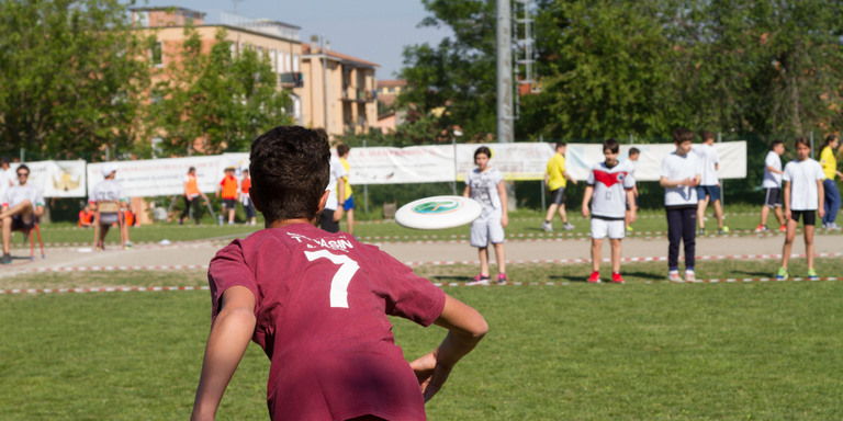 L'ultimate frisbee è ufficialmente uno sport dei Campionati Studenteschi
