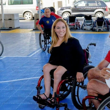 Arriva in Italia il Wheelchair Ultimate title=