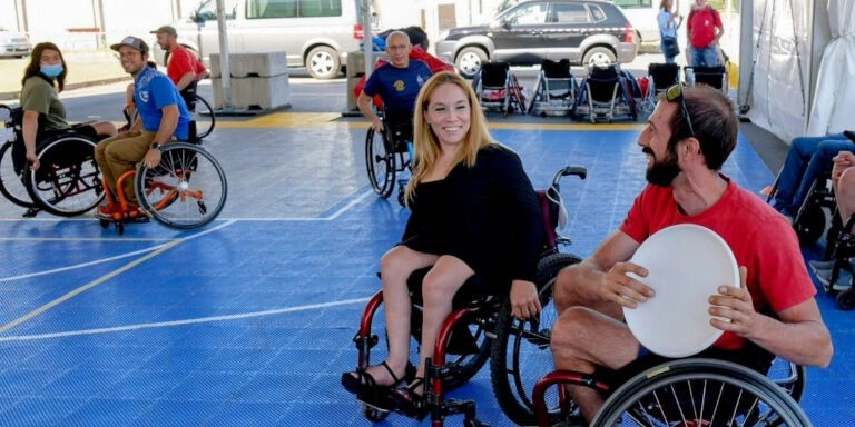 Arriva in Italia il Wheelchair Ultimate