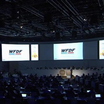 Ricoscimento WFDF da parte del CIO